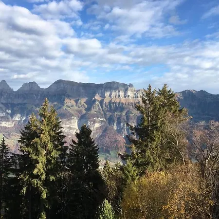 公寓 Tannenheim By Interhome *