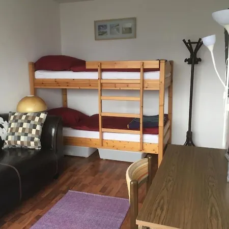 דירה Tannenheim By Interhome *