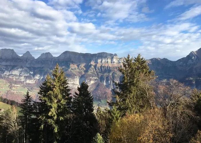 דירה Tannenheim By Interhome *