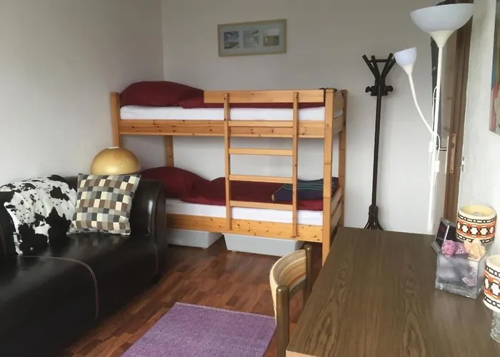 דירה Tannenheim By Interhome *