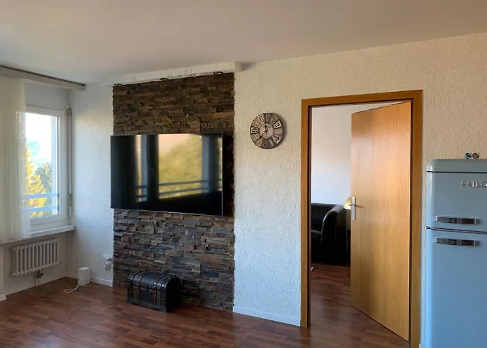 Flumserberg Tannenheim By Interhome Daire *